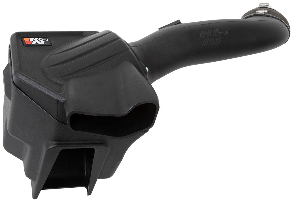 K&N 63-2613 Engine Air Intake and Air Box Kit - Truck Part Superstore