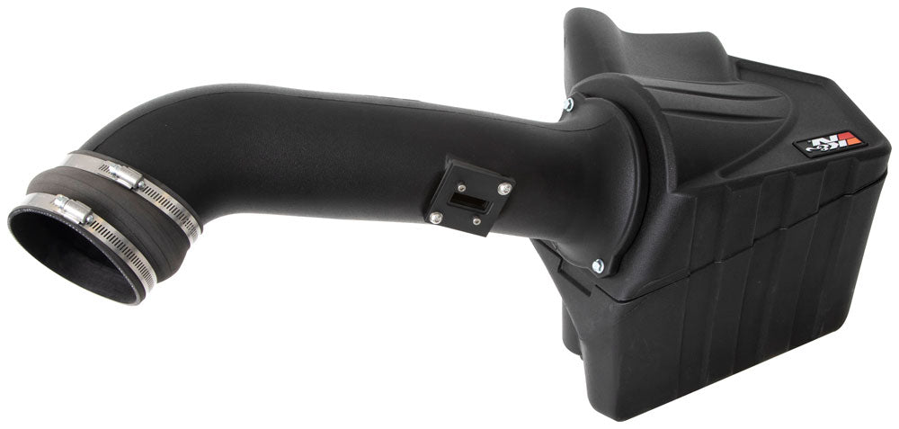 K&N 63-2613 Engine Air Intake and Air Box Kit - Truck Part Superstore