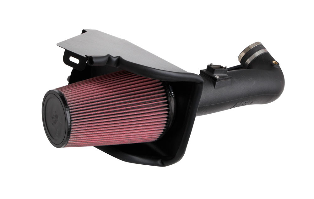 K&N 63-2614 Engine Cold Air Intake Performance Kit - Truck Part Superstore