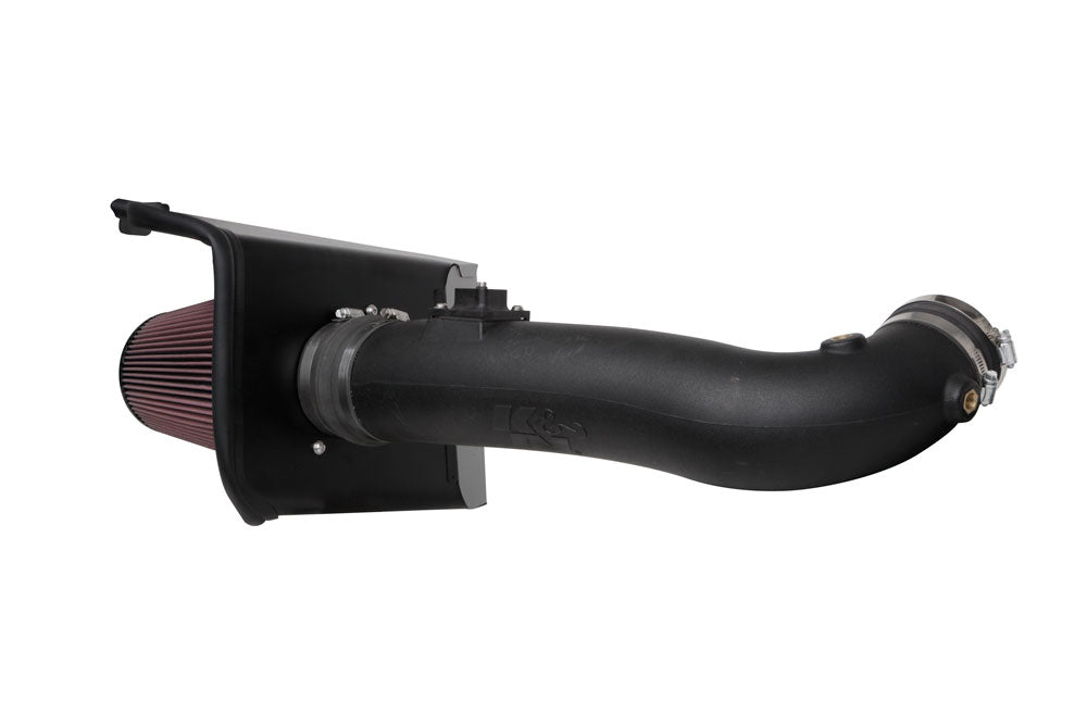 K&N 63-2614 Engine Cold Air Intake Performance Kit - Truck Part Superstore