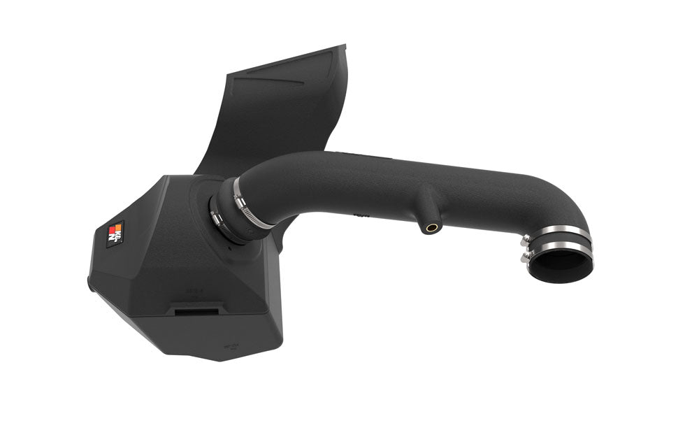 K&N 63-2616 Engine Air Intake and Air Box Kit - Truck Part Superstore