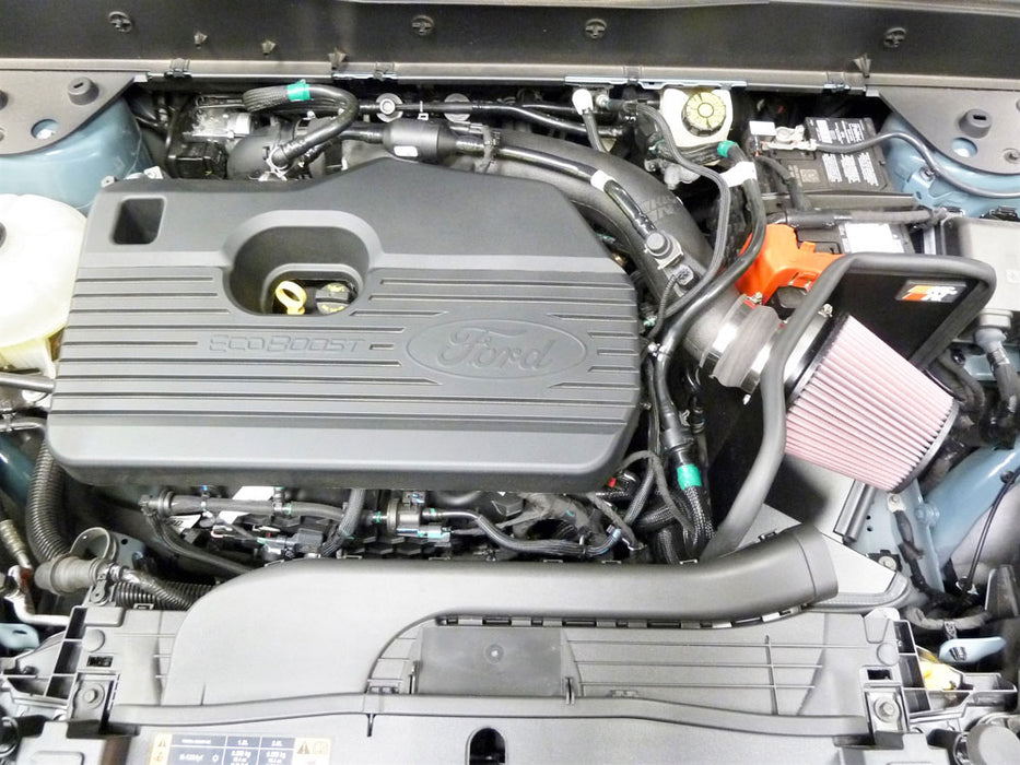 K&N 63-2618 Engine Cold Air Intake Performance Kit - Truck Part Superstore