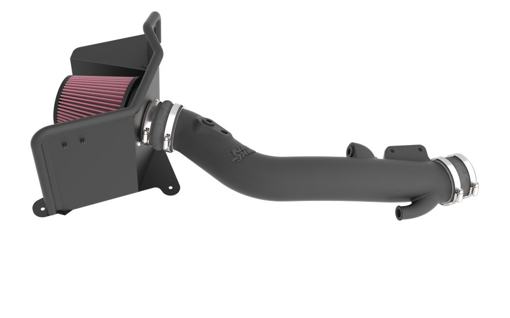 K&N 63-2618 Engine Cold Air Intake Performance Kit - Truck Part Superstore
