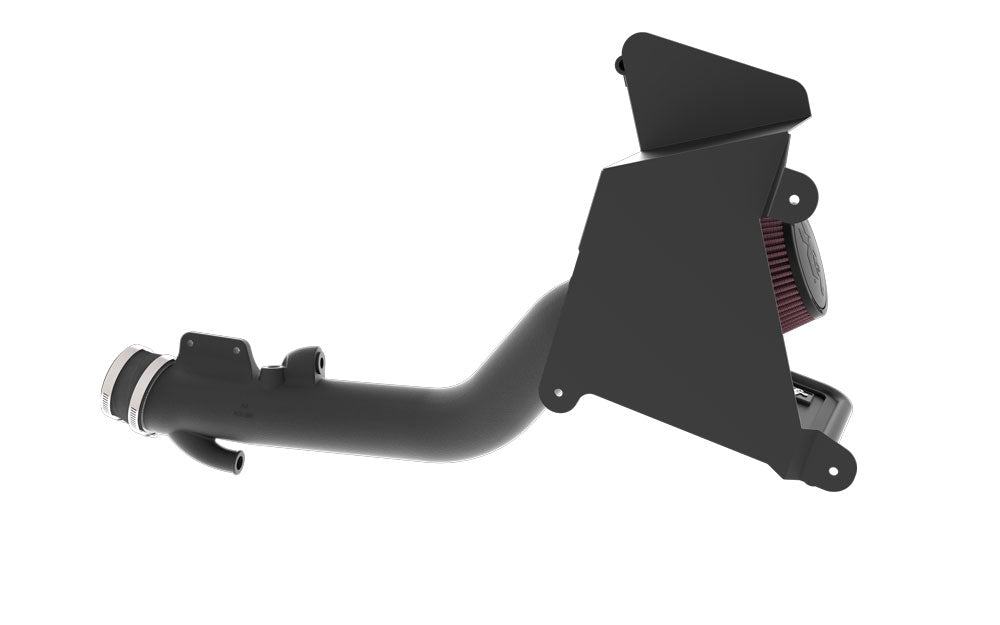 K&N 63-2618 Engine Cold Air Intake Performance Kit - Truck Part Superstore