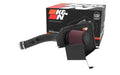 K&N 63-2618 Engine Cold Air Intake Performance Kit - Truck Part Superstore