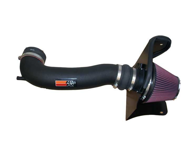 K&N 63-3053 Engine Cold Air Intake Performance Kit - Truck Part Superstore