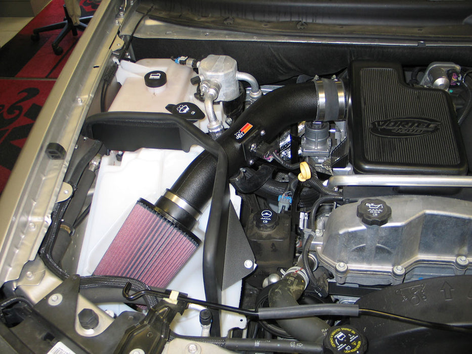 K&N 63-3062 Engine Cold Air Intake Performance Kit - Truck Part Superstore