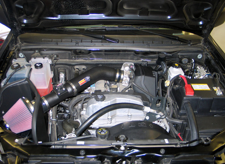 K&N 63-3064-1 Engine Cold Air Intake Performance Kit - Truck Part Superstore