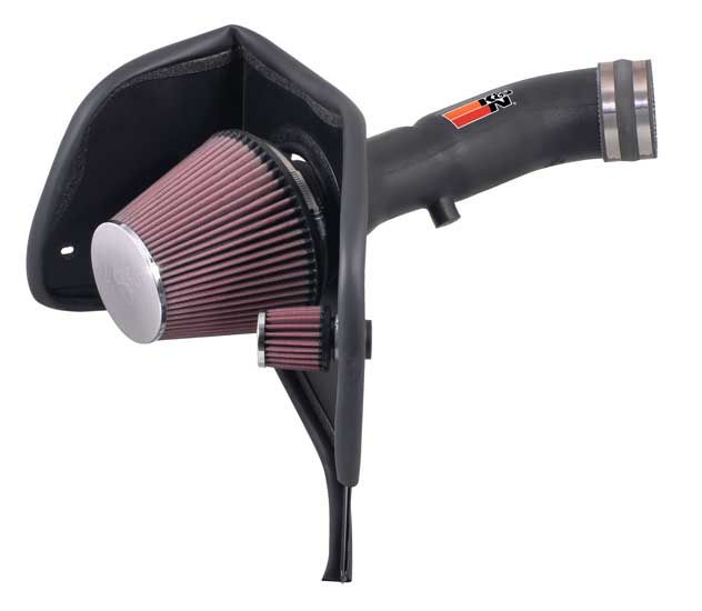 K&N 63-3065 Engine Cold Air Intake Performance Kit - Truck Part Superstore