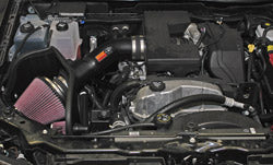 K&N 63-3065 Engine Cold Air Intake Performance Kit - Truck Part Superstore