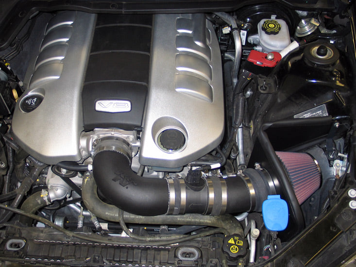 K&N 63-3071 Engine Cold Air Intake Performance Kit - Truck Part Superstore