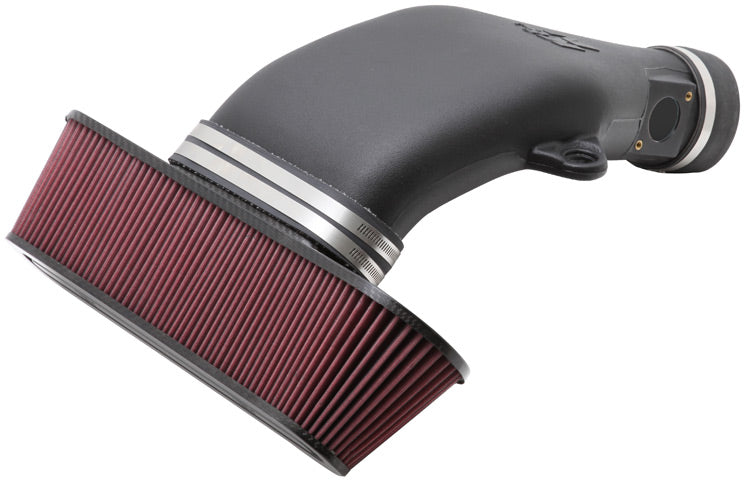 K&N 63-3073 Engine Cold Air Intake Performance Kit - Truck Part Superstore