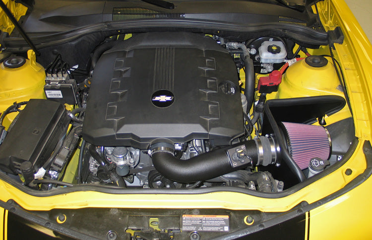 K&N 63-3075 Engine Cold Air Intake Performance Kit - Truck Part Superstore