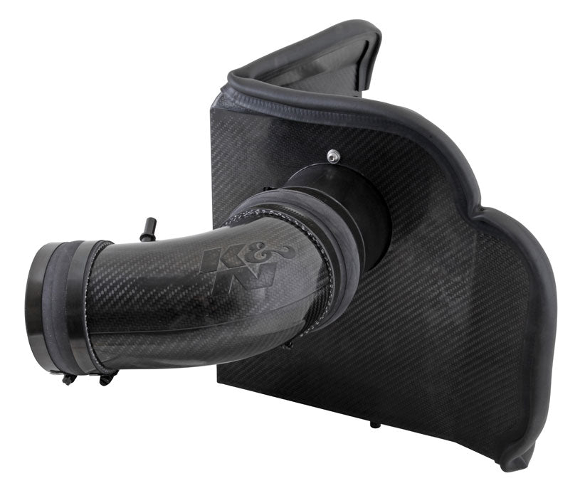 K&N 63-3079 Engine Cold Air Intake Performance Kit - Truck Part Superstore