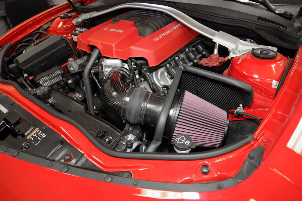 K&N 63-3079 Engine Cold Air Intake Performance Kit - Truck Part Superstore