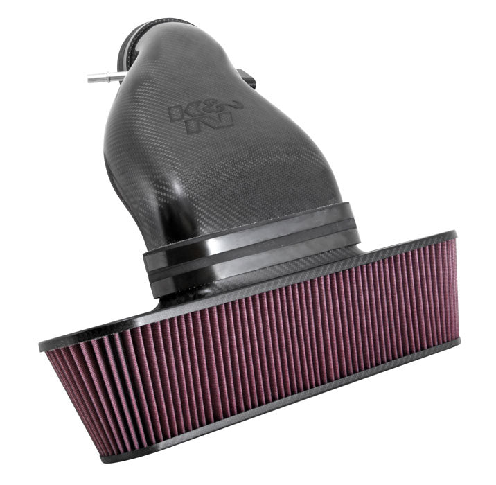 K&N 63-3080 Engine Cold Air Intake Performance Kit - Truck Part Superstore