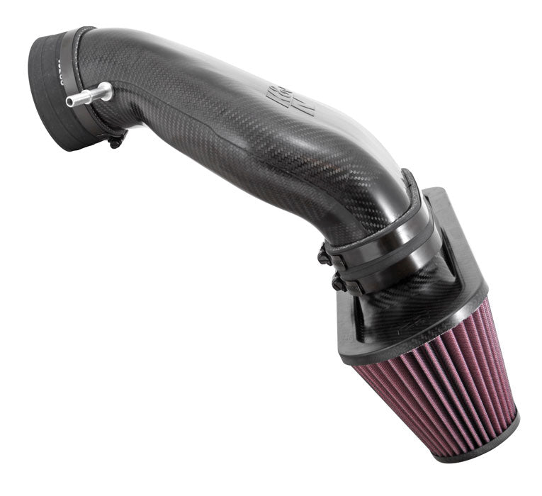 K&N 63-3080 Engine Cold Air Intake Performance Kit - Truck Part Superstore