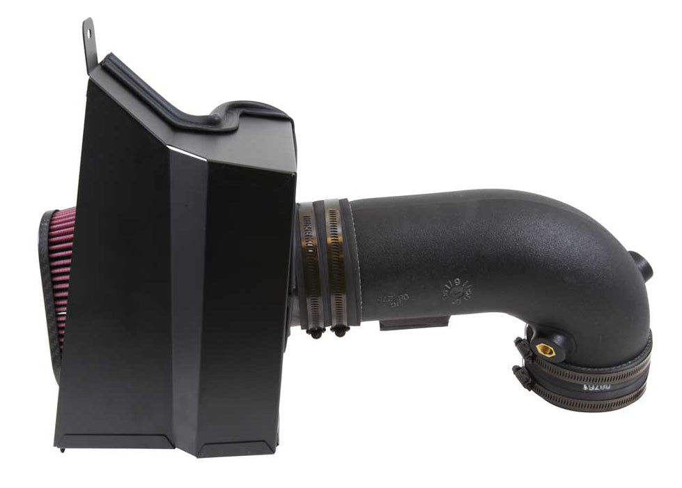 K&N 63-3081 Engine Cold Air Intake Performance Kit - Truck Part Superstore
