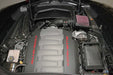 K&N 63-3081 Engine Cold Air Intake Performance Kit - Truck Part Superstore
