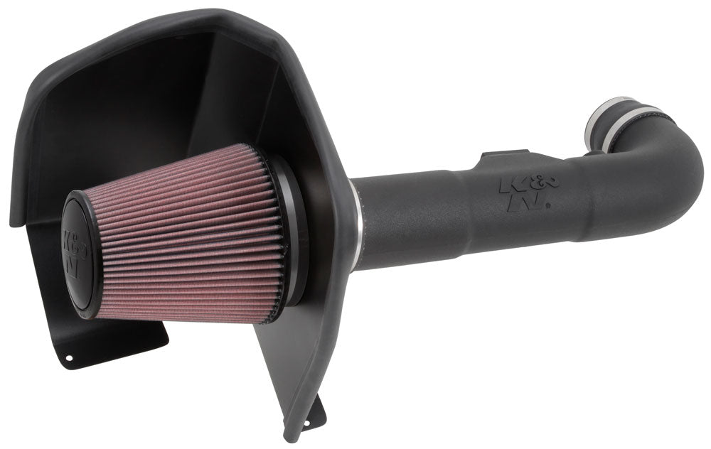 K&N 63-3082 Engine Cold Air Intake Performance Kit - Truck Part Superstore