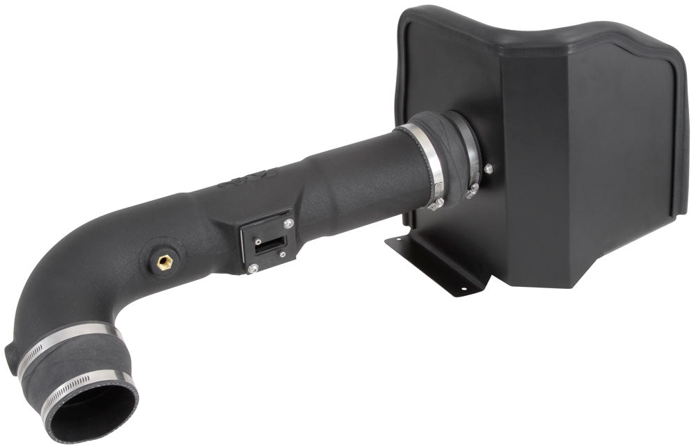 K&N 63-3082 Engine Cold Air Intake Performance Kit - Truck Part Superstore