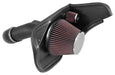 K&N 63-3084 Engine Cold Air Intake Performance Kit - Truck Part Superstore