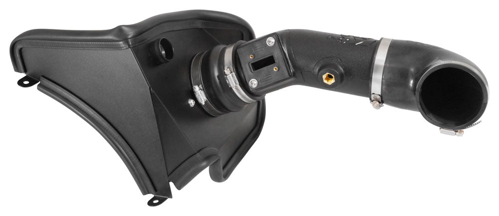 K&N 63-3084 Engine Cold Air Intake Performance Kit - Truck Part Superstore