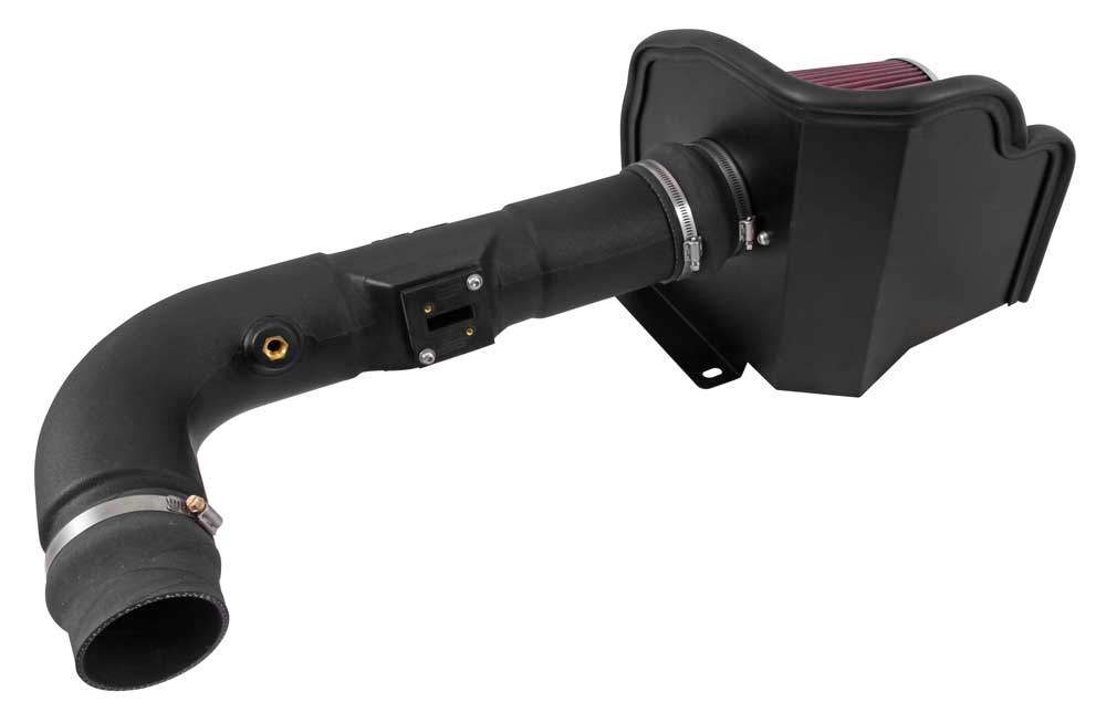 K&N 63-3085 Engine Cold Air Intake Performance Kit - Truck Part Superstore
