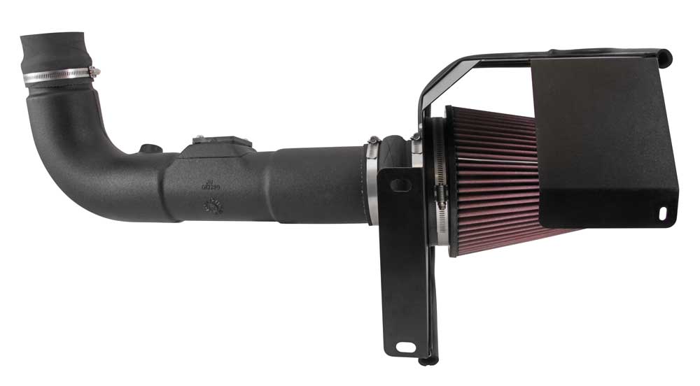 K&N 63-3085 Engine Cold Air Intake Performance Kit - Truck Part Superstore