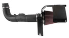 K&N 63-3085 Engine Cold Air Intake Performance Kit - Truck Part Superstore