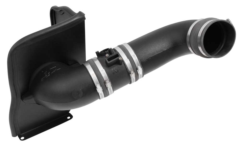K&N 63-3087 Engine Cold Air Intake Performance Kit - Truck Part Superstore