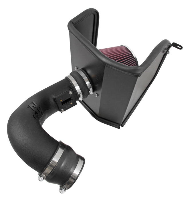 K&N 63-3088 Engine Cold Air Intake Performance Kit - Truck Part Superstore