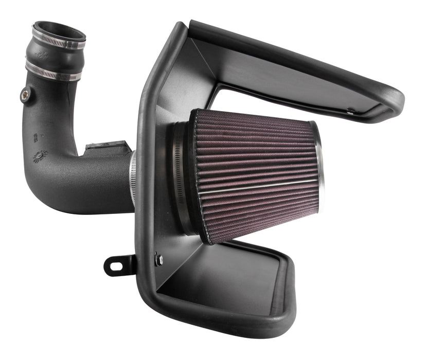 K&N 63-3088 Engine Cold Air Intake Performance Kit - Truck Part Superstore