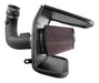 K&N 63-3088 Engine Cold Air Intake Performance Kit - Truck Part Superstore
