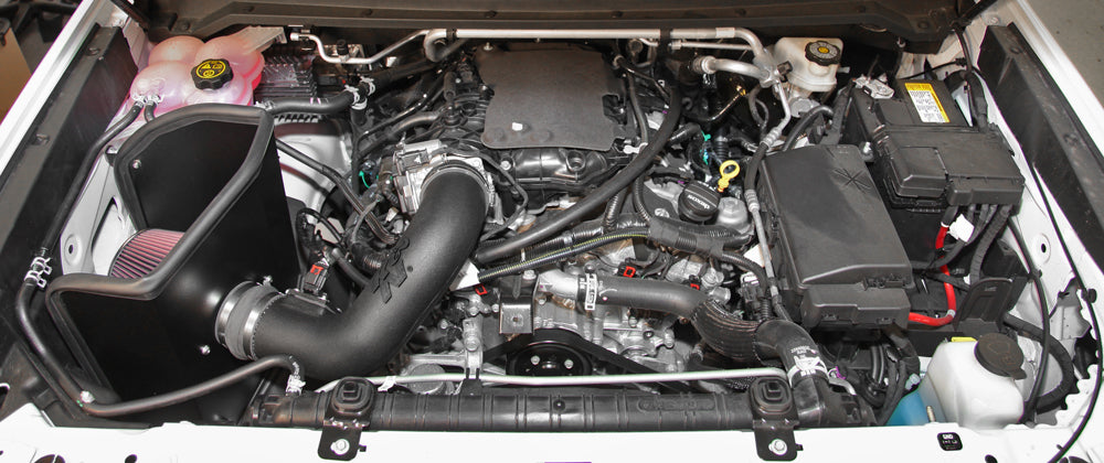 K&N 63-3088 Engine Cold Air Intake Performance Kit - Truck Part Superstore