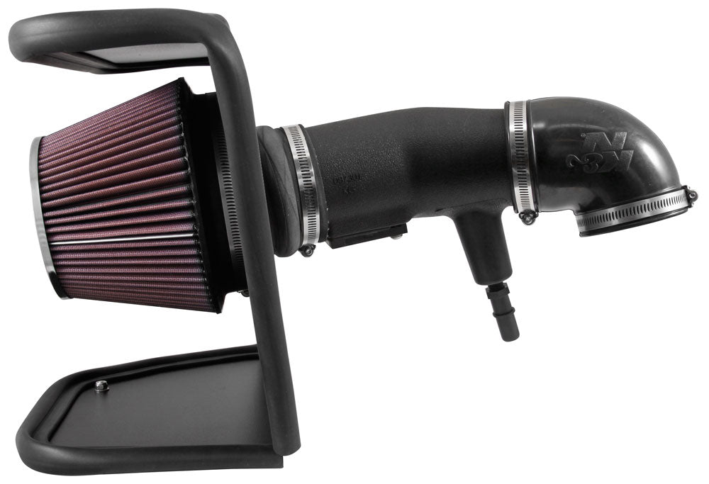 K&N 63-3089 Engine Cold Air Intake Performance Kit - Truck Part Superstore