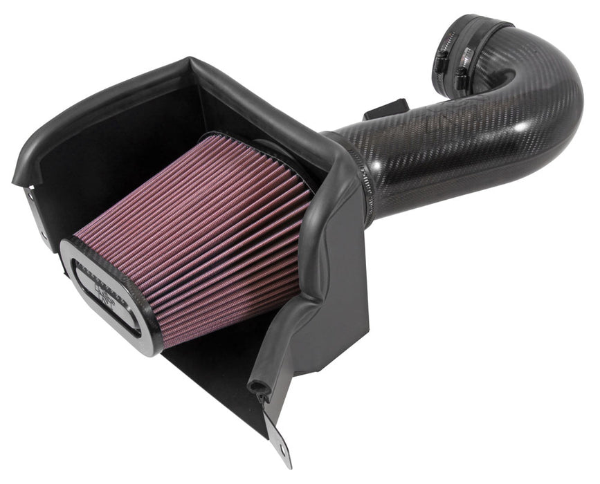 K&N 63-3090 Engine Cold Air Intake Performance Kit - Truck Part Superstore