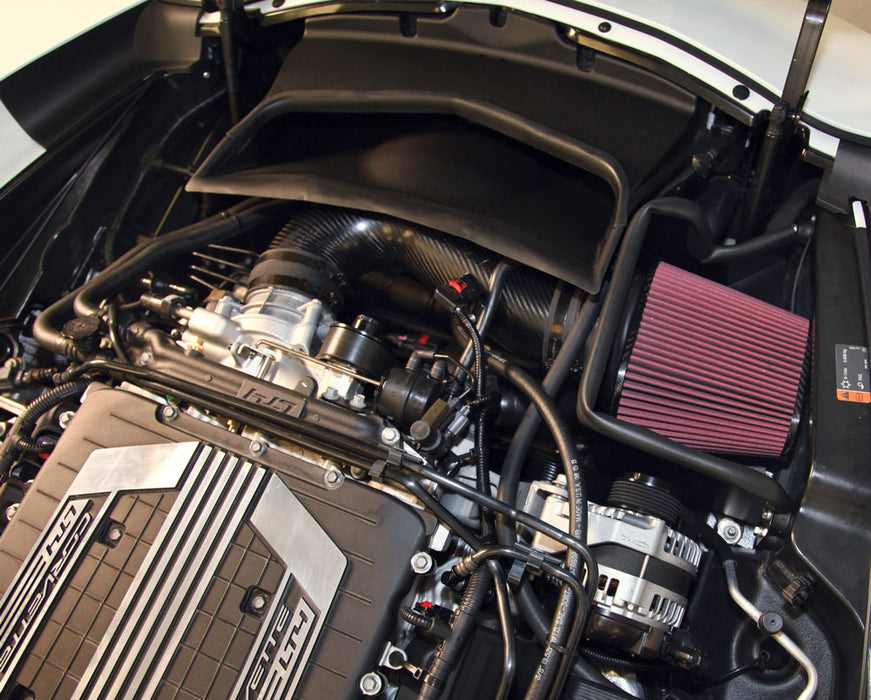 K&N 63-3090 Engine Cold Air Intake Performance Kit - Truck Part Superstore