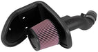 K&N 63-3091 Engine Cold Air Intake Performance Kit - Truck Part Superstore