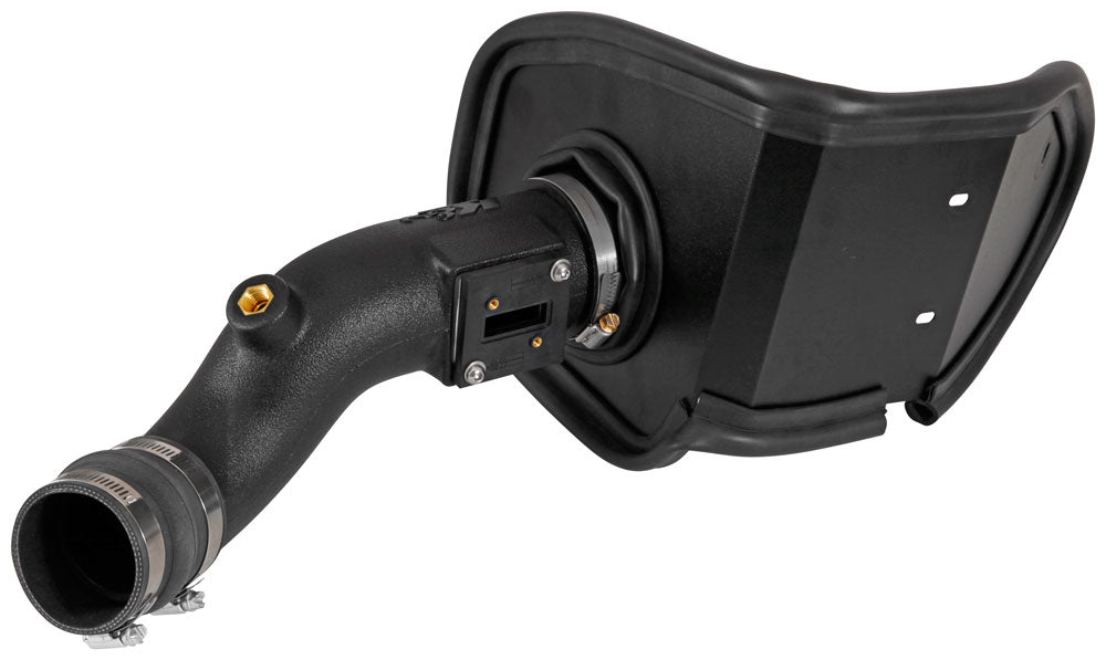 K&N 63-3091 Engine Cold Air Intake Performance Kit - Truck Part Superstore