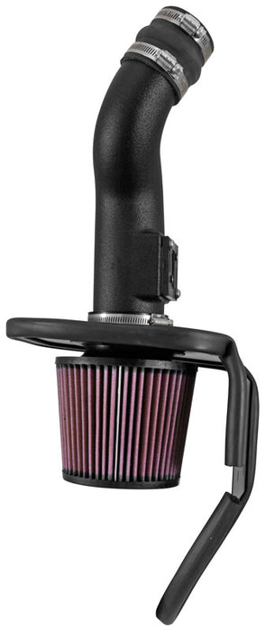 K&N 63-3091 Engine Cold Air Intake Performance Kit - Truck Part Superstore