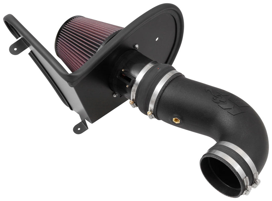 K&N 63-3092 Engine Cold Air Intake Performance Kit - Truck Part Superstore