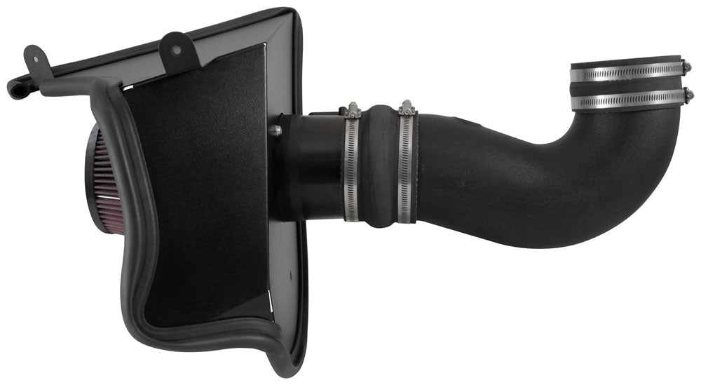 K&N 63-3092 Engine Cold Air Intake Performance Kit - Truck Part Superstore