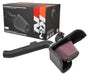 K&N 63-3093 Engine Cold Air Intake Performance Kit - Truck Part Superstore