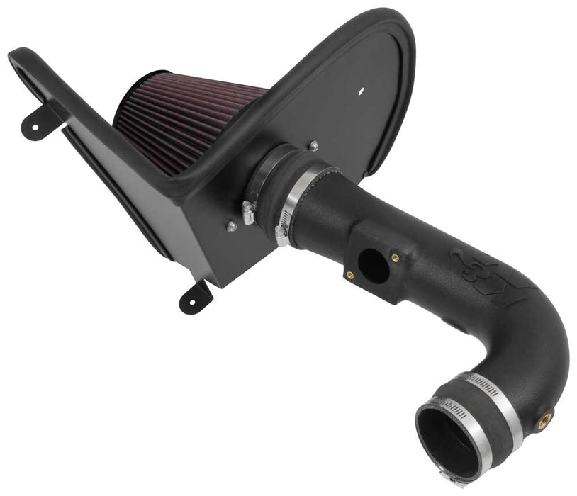 K&N 63-3094 Engine Cold Air Intake Performance Kit - Truck Part Superstore