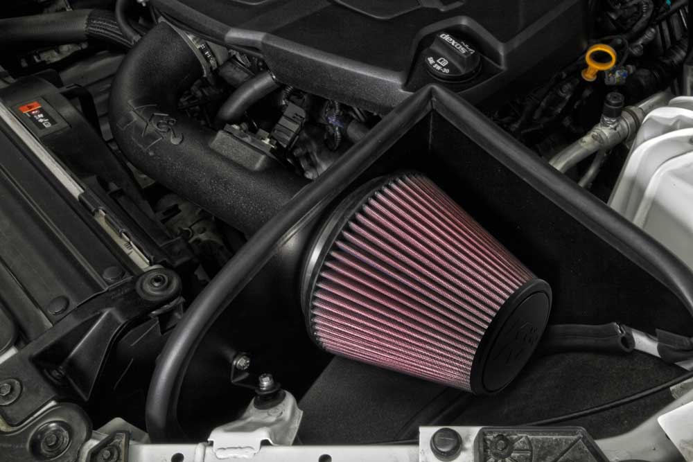 K&N 63-3094 Engine Cold Air Intake Performance Kit - Truck Part Superstore