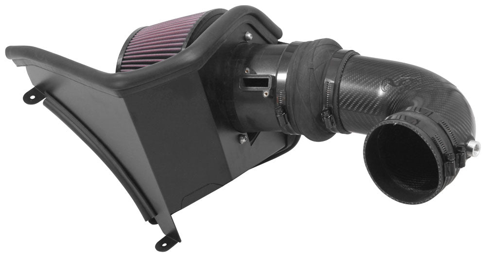 K&N 63-3096 Engine Cold Air Intake Performance Kit - Truck Part Superstore