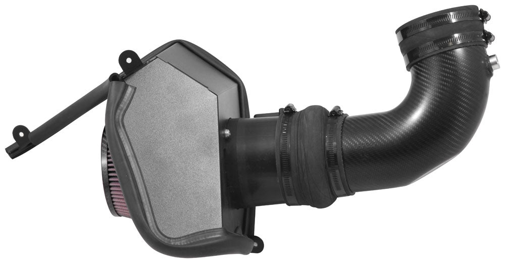 K&N 63-3096 Engine Cold Air Intake Performance Kit - Truck Part Superstore