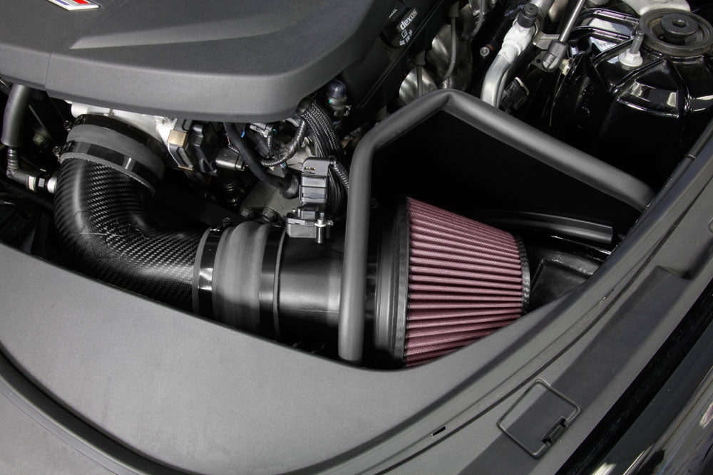 K&N 63-3096 Engine Cold Air Intake Performance Kit - Truck Part Superstore