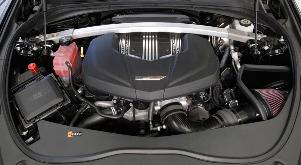 K&N 63-3096 Engine Cold Air Intake Performance Kit - Truck Part Superstore